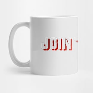 JOIN THE GAME III Mug